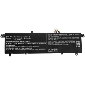 Аккумулятор ASUS Vivobook MBXAS-BA0253 CoreParts