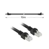 Patch Cable ACT Black 10m S/FTP CAT7 Photo 8