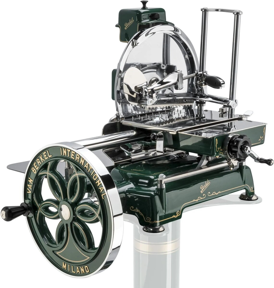 Sliceris Berkel Volano B114 British Racing
