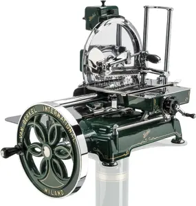 Sliceris Berkel Volano B114 British Racing Green