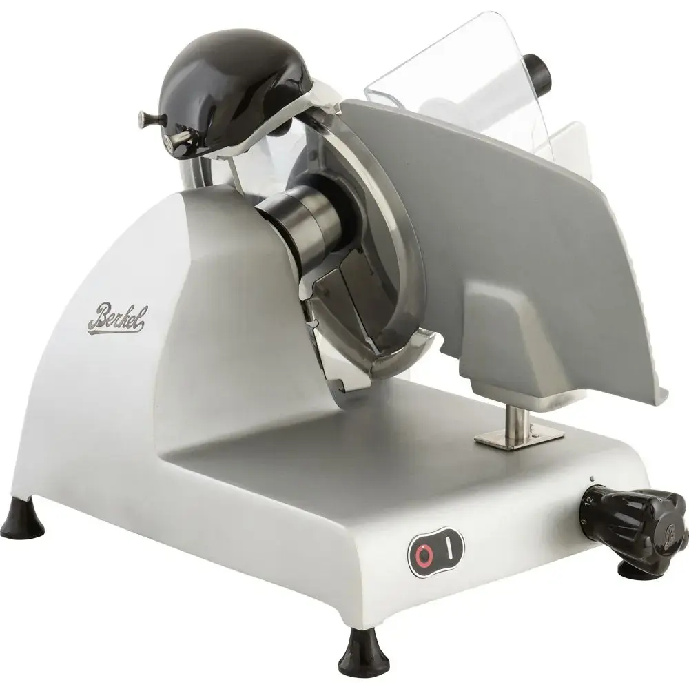 Berkel RSBGM011000GT elektriska šķēlētāja 190 W Photo 4