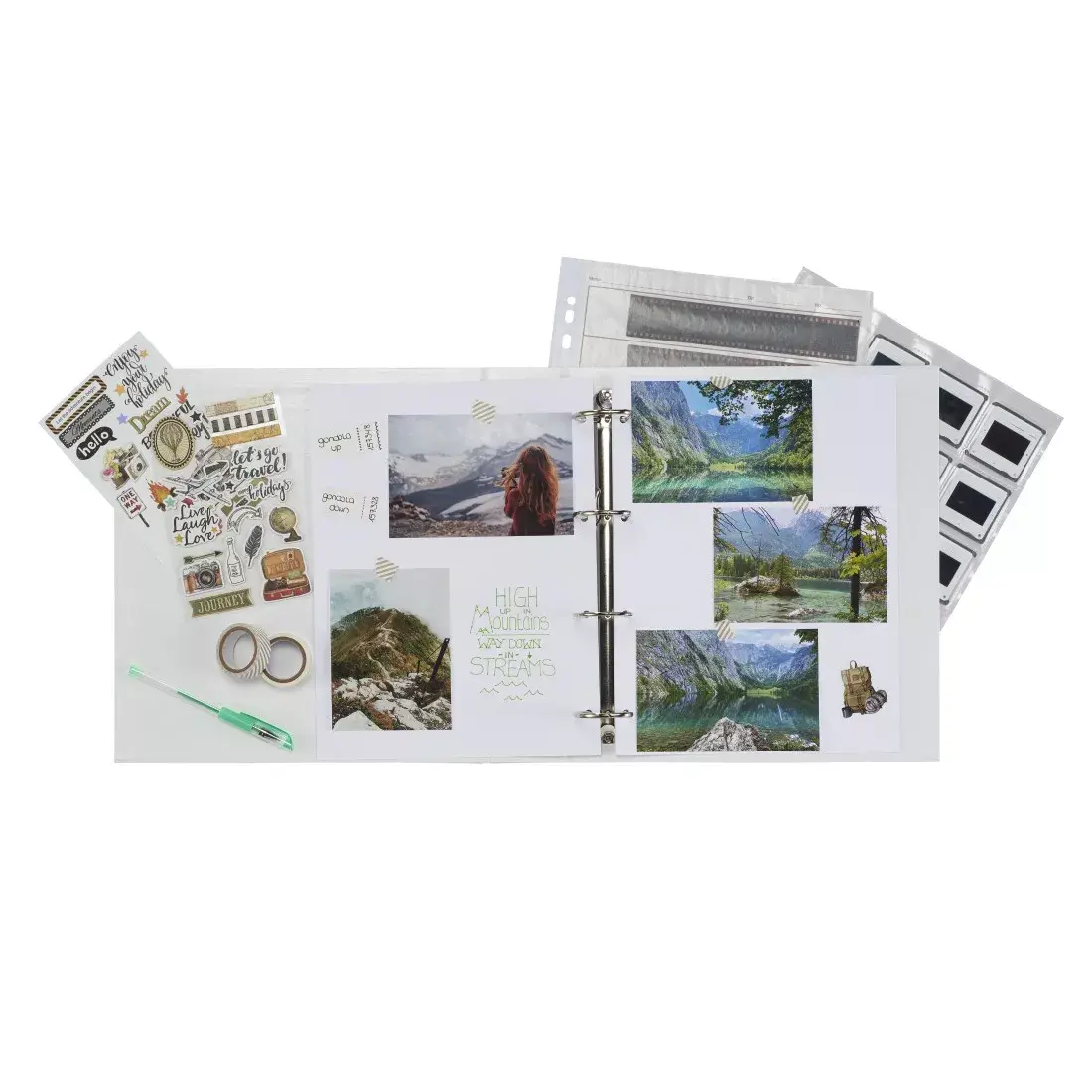 Ring binder Hama 00007547 Photo 5