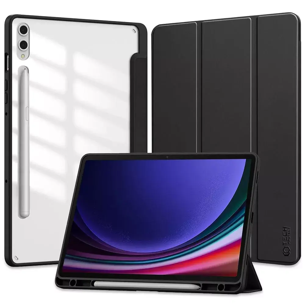 Tech-Protect SmartCase priekš Lenovo Tab M10 Plus 10,6" Photo 3