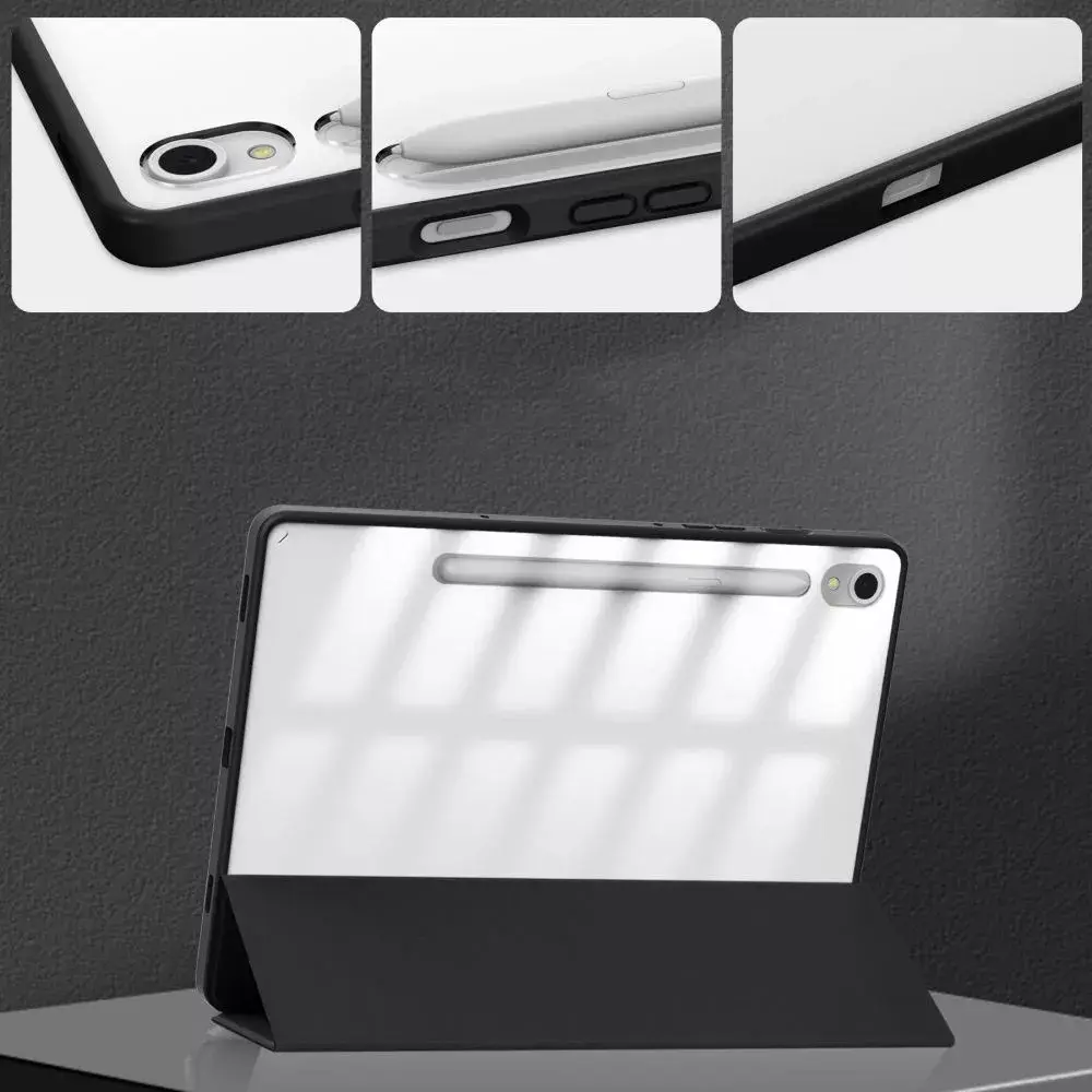 Tech-Protect SmartCase priekš Lenovo Tab M10 Plus 10,6" Photo 14