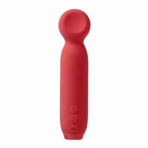 Kompakts ūdensizturīgs kulaiņa vibrators je joue Vita Bullet Pink — kompakts izmērs, ūdensizturīgs