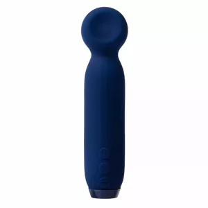 Bullet vibrator je joue VITA Bullet Cobalt Blue — waterproof, rechargeable