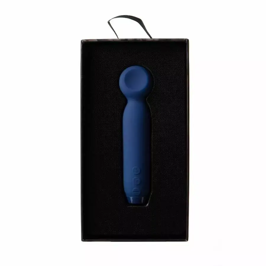 je joue VITA Bullet vibrator — Cobalt Blue Photo 3