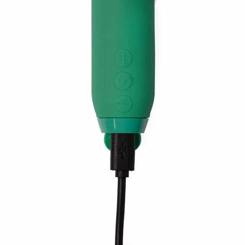 Bullet vibrator je joue Amour — emerald, waterproof Photo 2