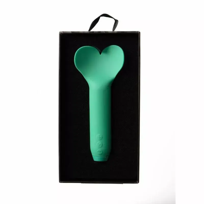 Bullet vibrator je joue Amour — emerald, waterproof Photo 3