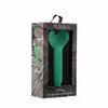 Bullet vibrator je joue Amour — emerald, waterproof Photo 5
