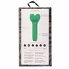Bullet vibrator je joue Amour — emerald, waterproof Photo 6