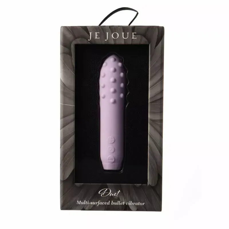 Вибратор JE JOUE DUET BULLET Photo 3
