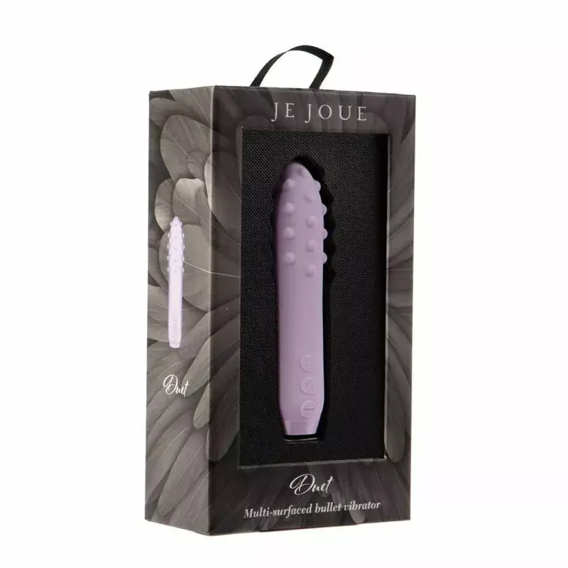 Вибратор JE JOUE DUET BULLET Photo 4
