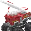 Būvniecības komplekts MEGA Hot Wheels HW 5-Alarm ugunsdzēsēju auto Photo 2