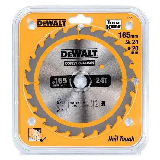 Ripu zāģis DeWALT DT1949-QZ Photo 3