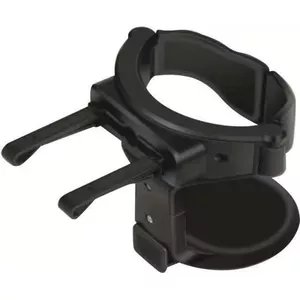 Car cup holder 2GO Model 513115 — ventilation mount, adjustable design