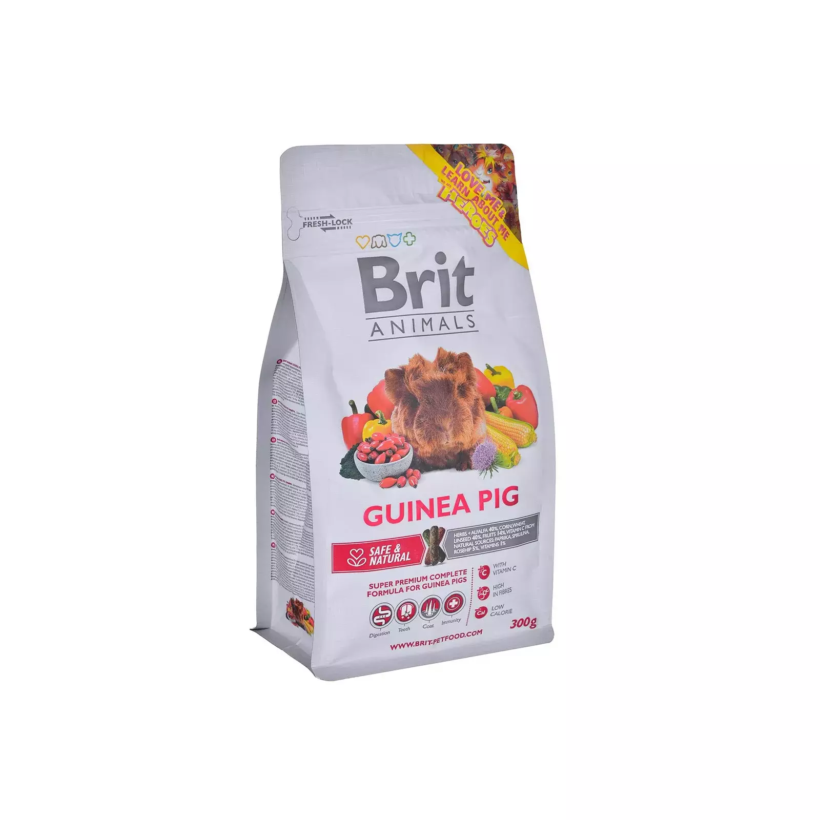 Brit guinea pig food best sale