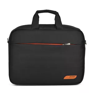 Addison 300715 laptop case 39.6 cm (15.6") Briefcase Black