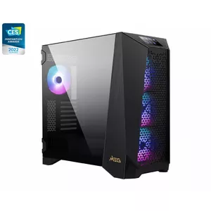 PC case MSI MEG PROSPECT 700R Midi Tower Black
