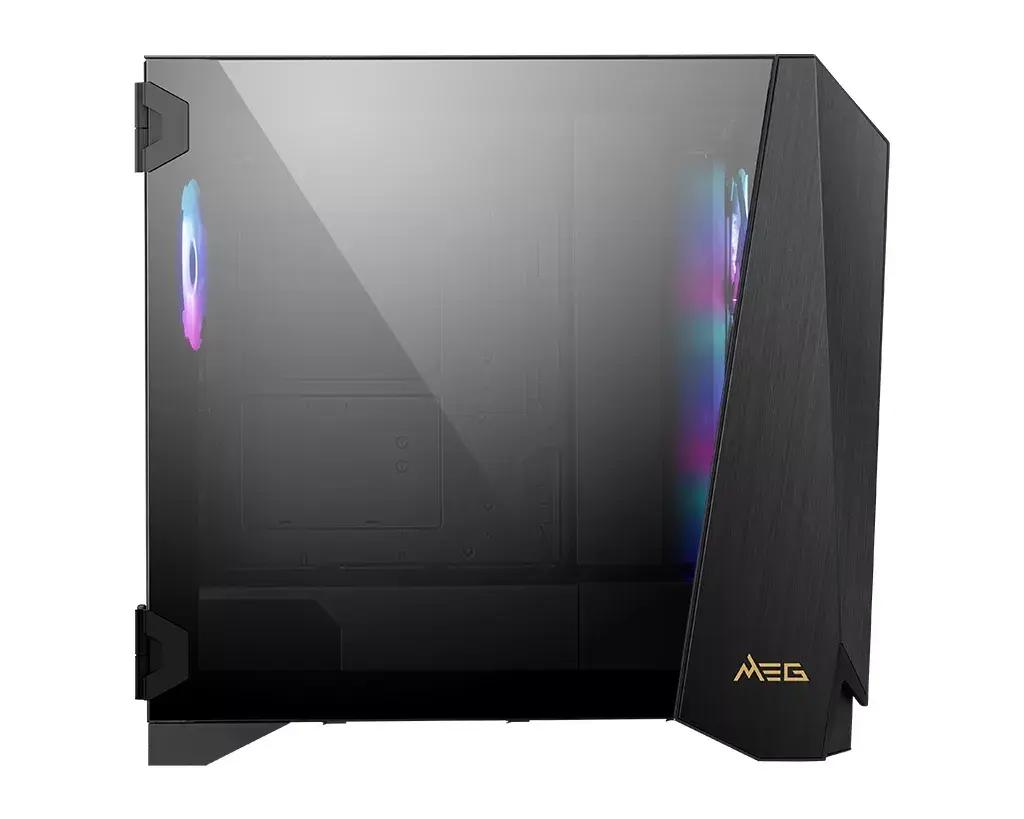 Компьютерный корпус MSI MEG PROSPECT 700R Photo 2
