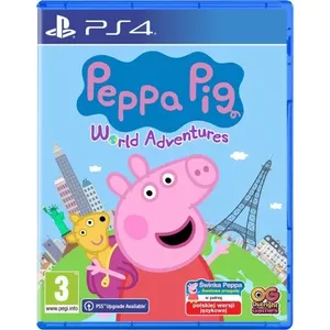 Spēle PlayStation 4 Peppa Pig World Adventures