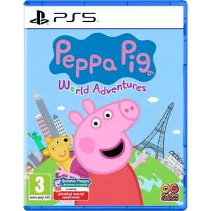 Игра PlayStation 5 Peppa Pig World Adventures