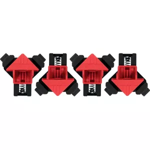 Yato YT-64300 Spring Corner Clamps, 4-Piece Set