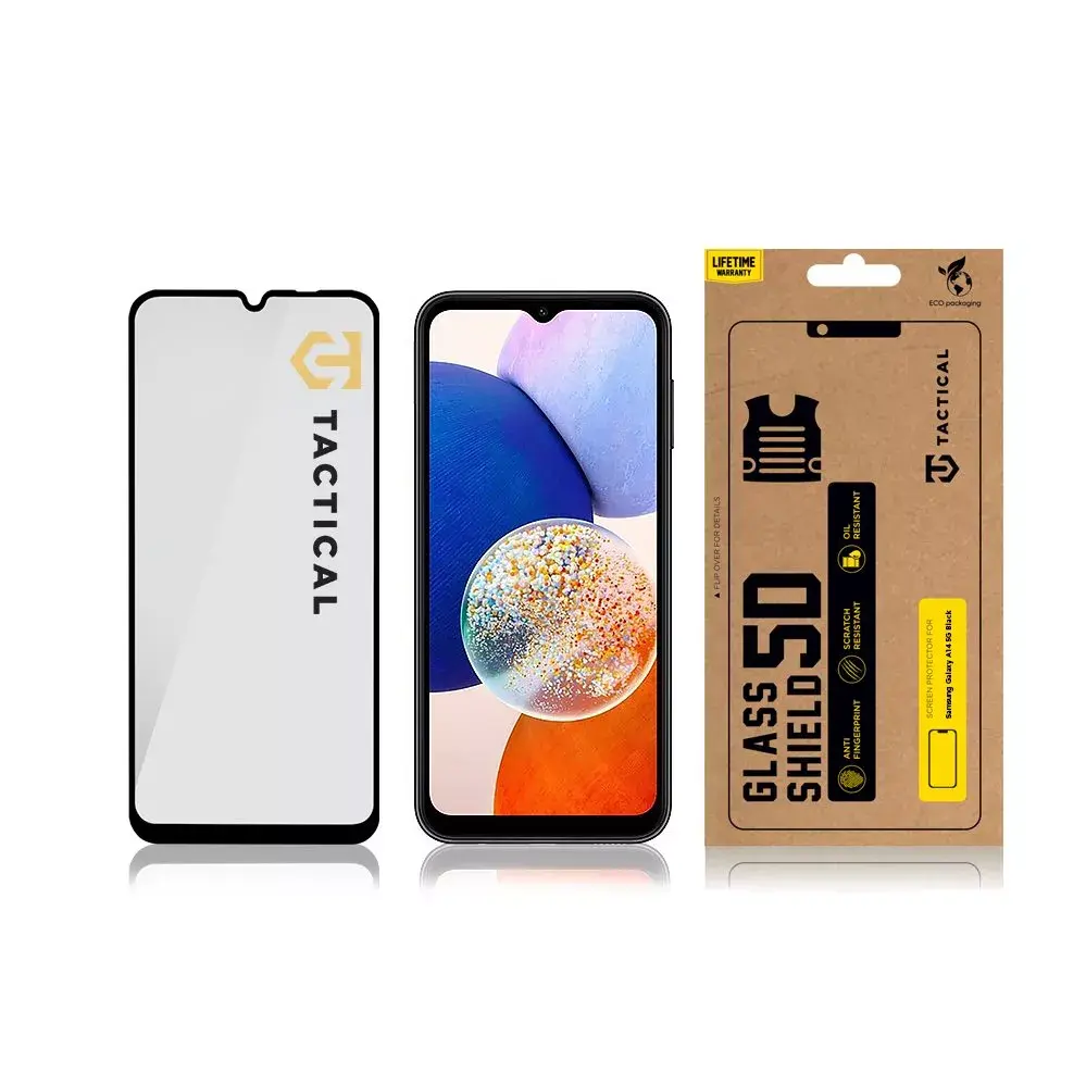 Защитное стекло Tactical для Samsung Galaxy A14 5G Photo 2