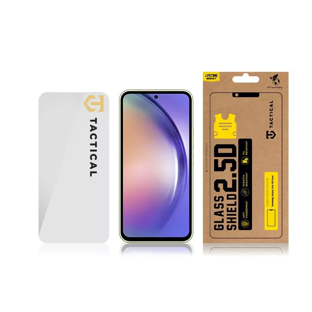 Защитное стекло Tactical Glass Shield 2.5D для Samsung Galaxy A54 5G Photo 2