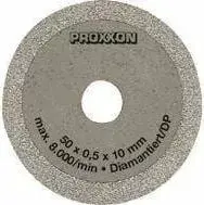 Proxxon PR28012 dimanta griešanas disks 50 mm Photo 1