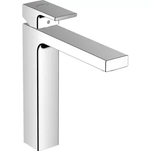 Лейка для душа hansgrohe Vernis Shape 190, хром, модель 71562000, диаметр 190 мм