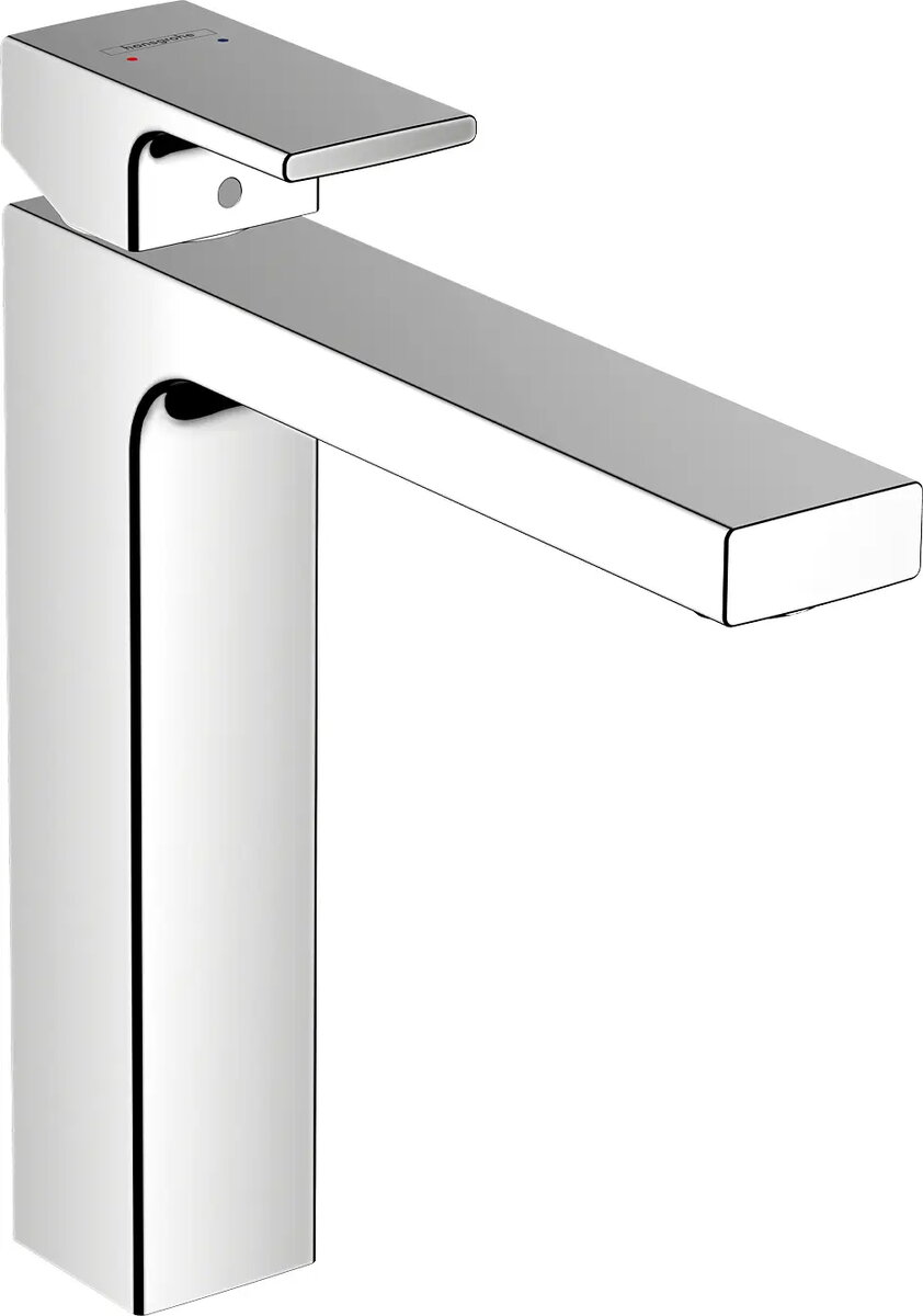Izlietnes jaucējkrāns Hansgrohe Vernis Shape 190