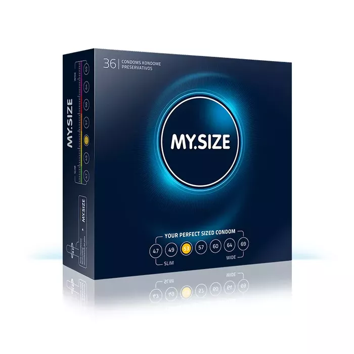 my.size MYSIZE-656 Photo 1