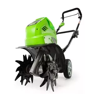 Greenworks G-MAX 40V Elektrisks mini kultivators 16 kg