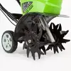 Электрический мини-культиватор GreenWorks G-MAX 40V Photo 3