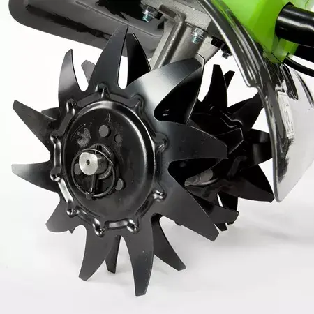 Электрический мини-культиватор GreenWorks G-MAX 40V Photo 4
