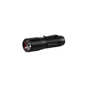 Rokas lukturis Ledlenser 502600 Melns Alumīnijs LED 300 lm