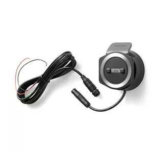 TomTom 9UGE.001.03 navigatoru stiprinātājs Melns