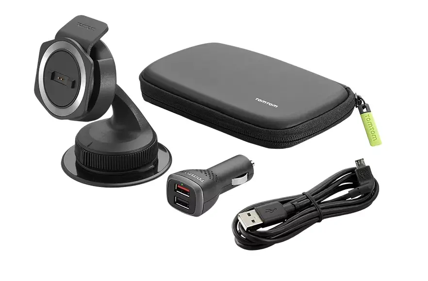 Комплект крепления в автомобиль TomTom 9UGE.001.05 Photo 2