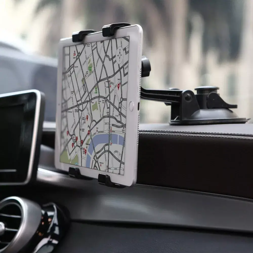 Car suction stand TECHLY I-TABLET-VENT Photo 6