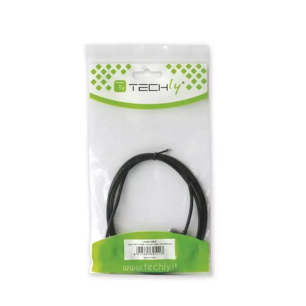 TECHLY USB‑кабель для Samsung Galaxy Tab I-SAM-CABLE Photo 2