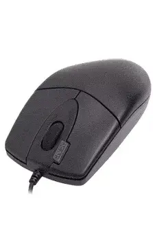 A4Tech OP-620D-1 проводная оптическая мышь Photo 2