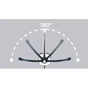 Rotating microphone