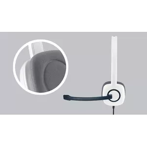 Adjustable headband