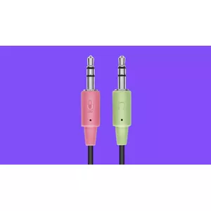 Dual Plug Connection