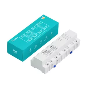 Gudrais slēdzis Sonoff SPM-4Relay