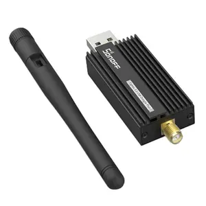 Сетевая карта ZigBee Sonoff CC2531 Беспроводной USB интерфейс Зелёный