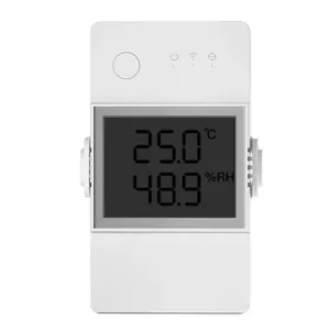 Sonoff THR316D термогигрометр Для помещений Датчик температуры и влажности Отдельностоящий Проводная