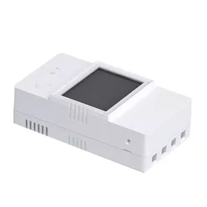 Wi-Fi viedā elektroenerģijas skaitītāja slēdzis Sonoff POWR320D