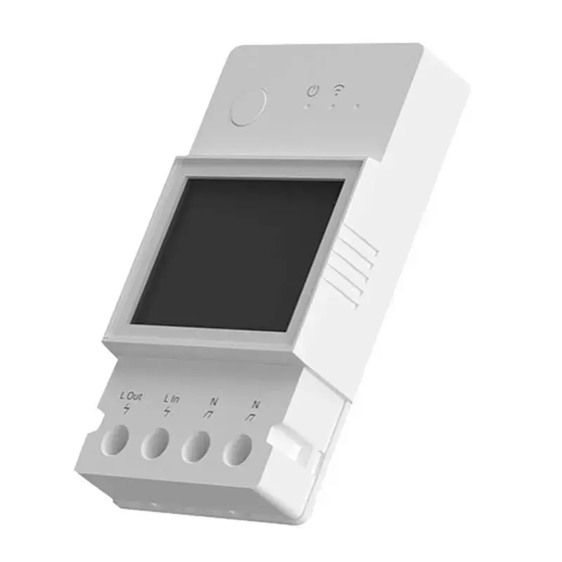 Sonoff POWR320D Wi‑Fi enerģijas mērīšanas slēdzis Photo 2